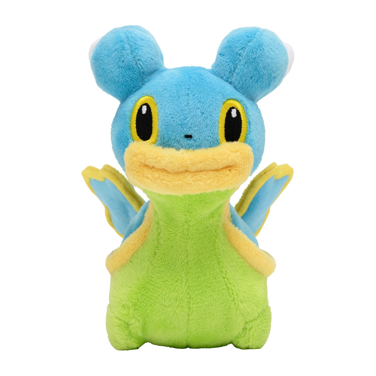Shellos (East Sea) Sitting Cuties Plush - 12 cm Shellos (East Sea) Sitting Cuties Plush - 12 cm