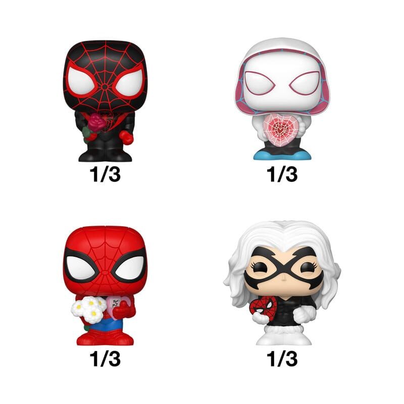 Marvel Pocket POP! Vinyl Figuren Easter Egg - 1 Random Mystery Pack