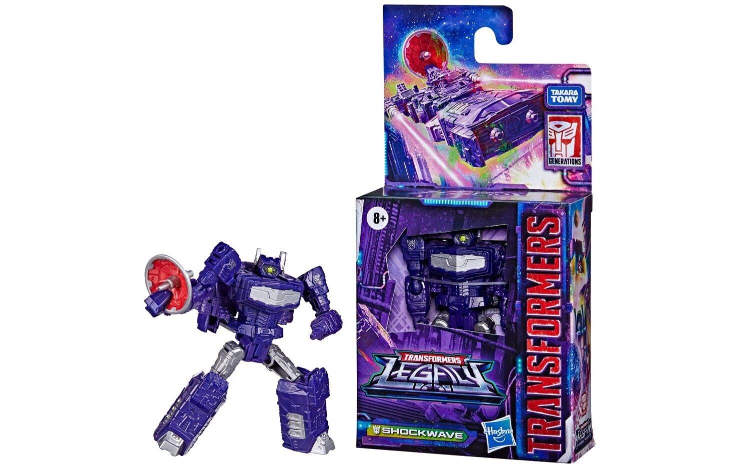 transformers-generations-legacy-evolution-core-shockwave Transformers Generations Legacy Evolution Core Shockwave