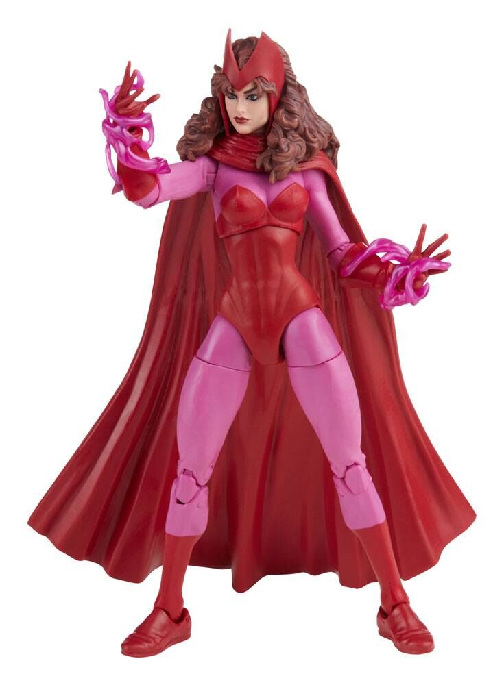 Marvel Legends Retro Collection Series Actionfigur 2022 Scarlet Witch 15 cm