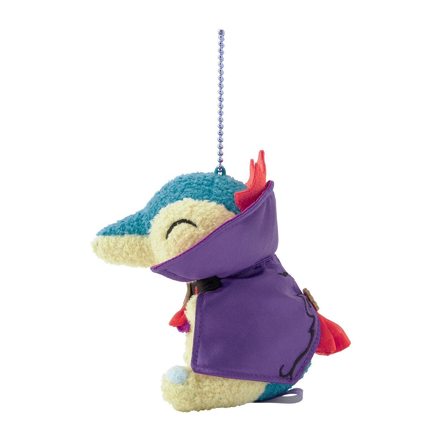 Pokémon Center Original - Mascot Halloween Ghost Chateau Cyndaquil - 13 cm
