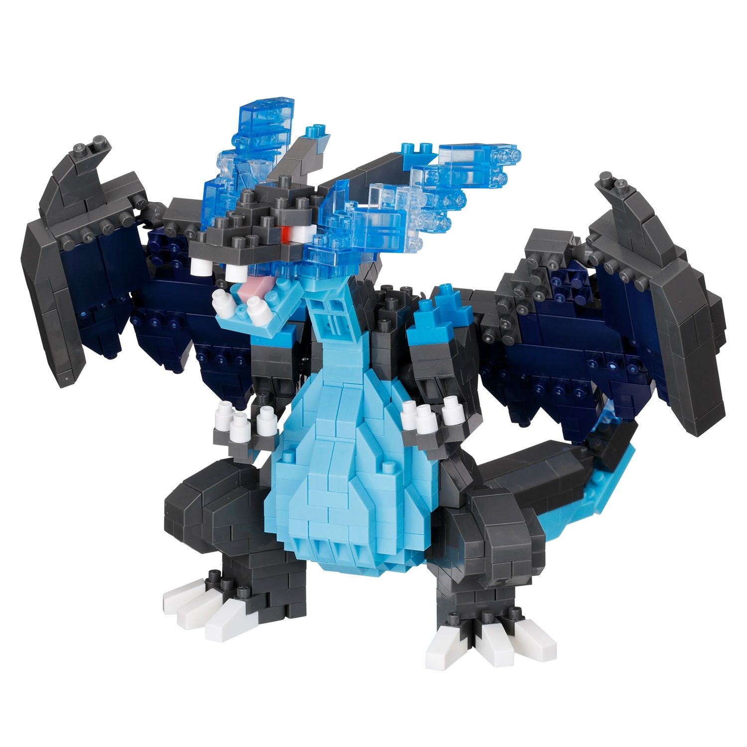 Pokémon Nanoblock Mega Charizard X RS