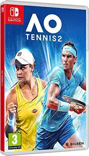 AO Tennis 2 - Nintendo Switch - EN
