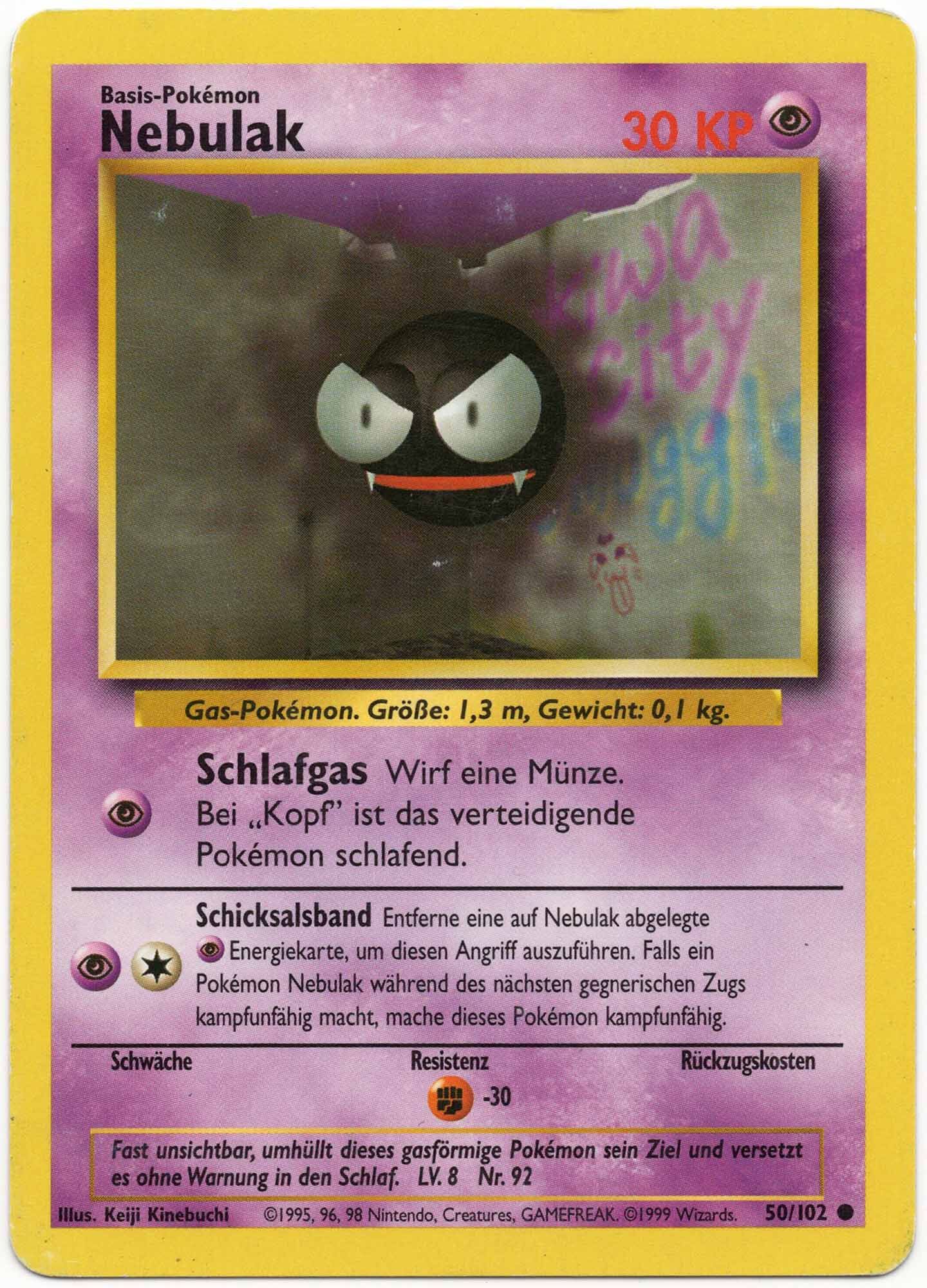 nebulak-50-102-pokemon-tcg-moderately-played Nebulak - 50/102 - Pokémon TCG - Moderately Played