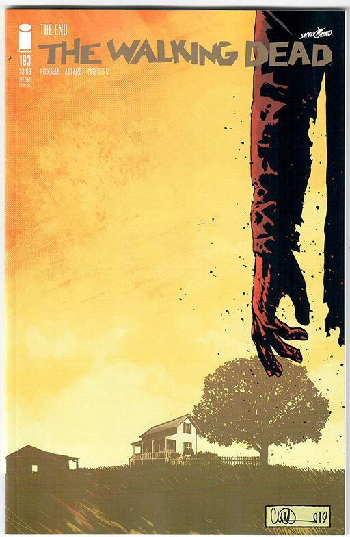 walking_dead_193 The Walking Dead #193