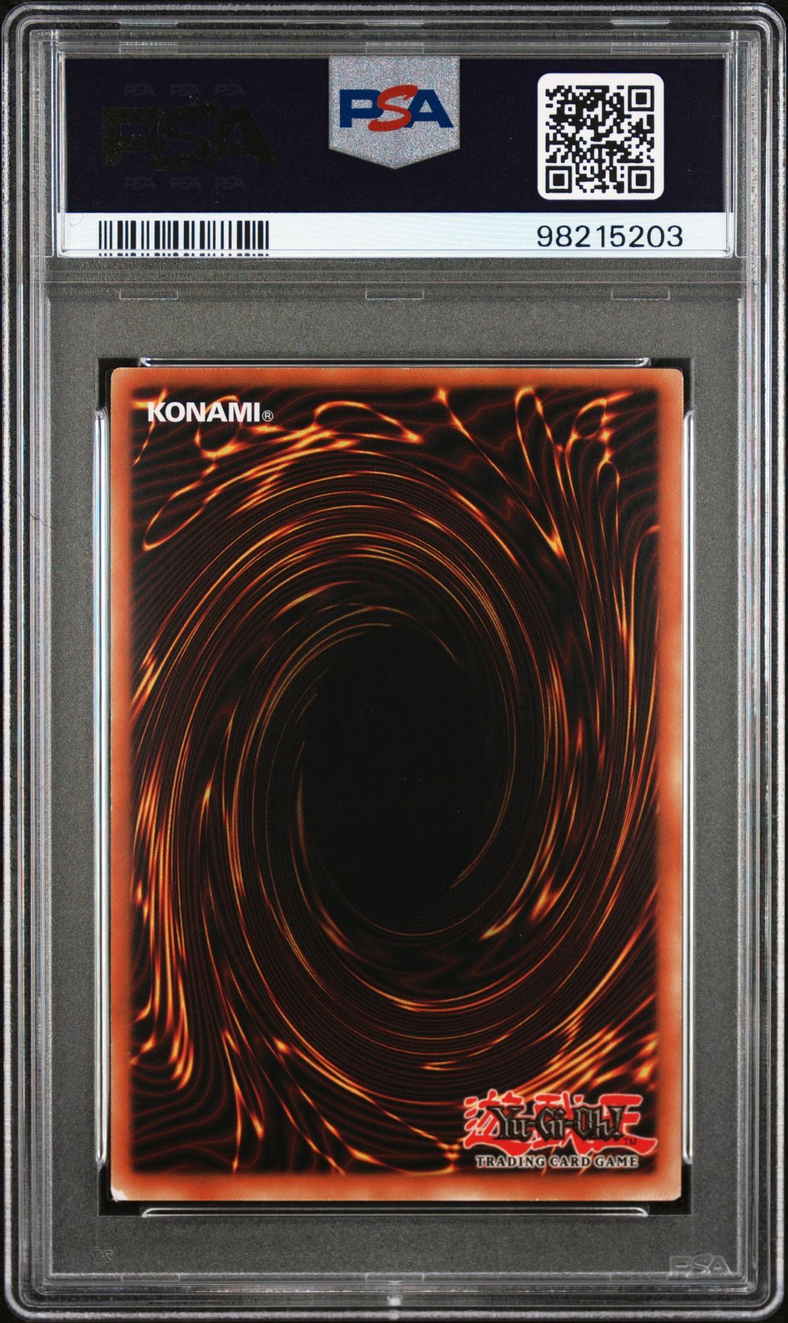 Dunkler Magier SDY-G006 - 2002 Starter Deck: Yugi - Ultra Rare - PSA 5 EX - Yu-Gi-Oh!