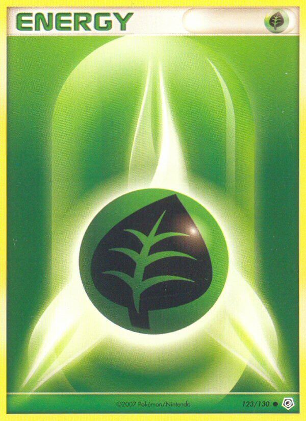 Grass Energy - 123/130 - EN
