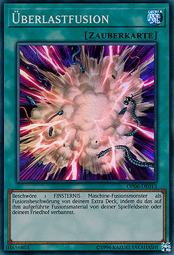 berlastfusion Überlastfusion - Yu-Gi-Oh!
