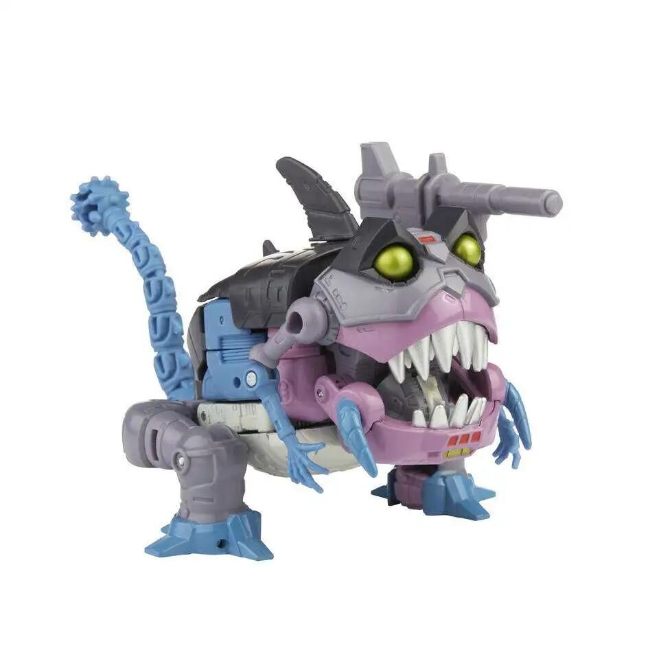 Transformers Generations Studio Series 1986 Gnaw Deluxe Action Figure [The Movie]
