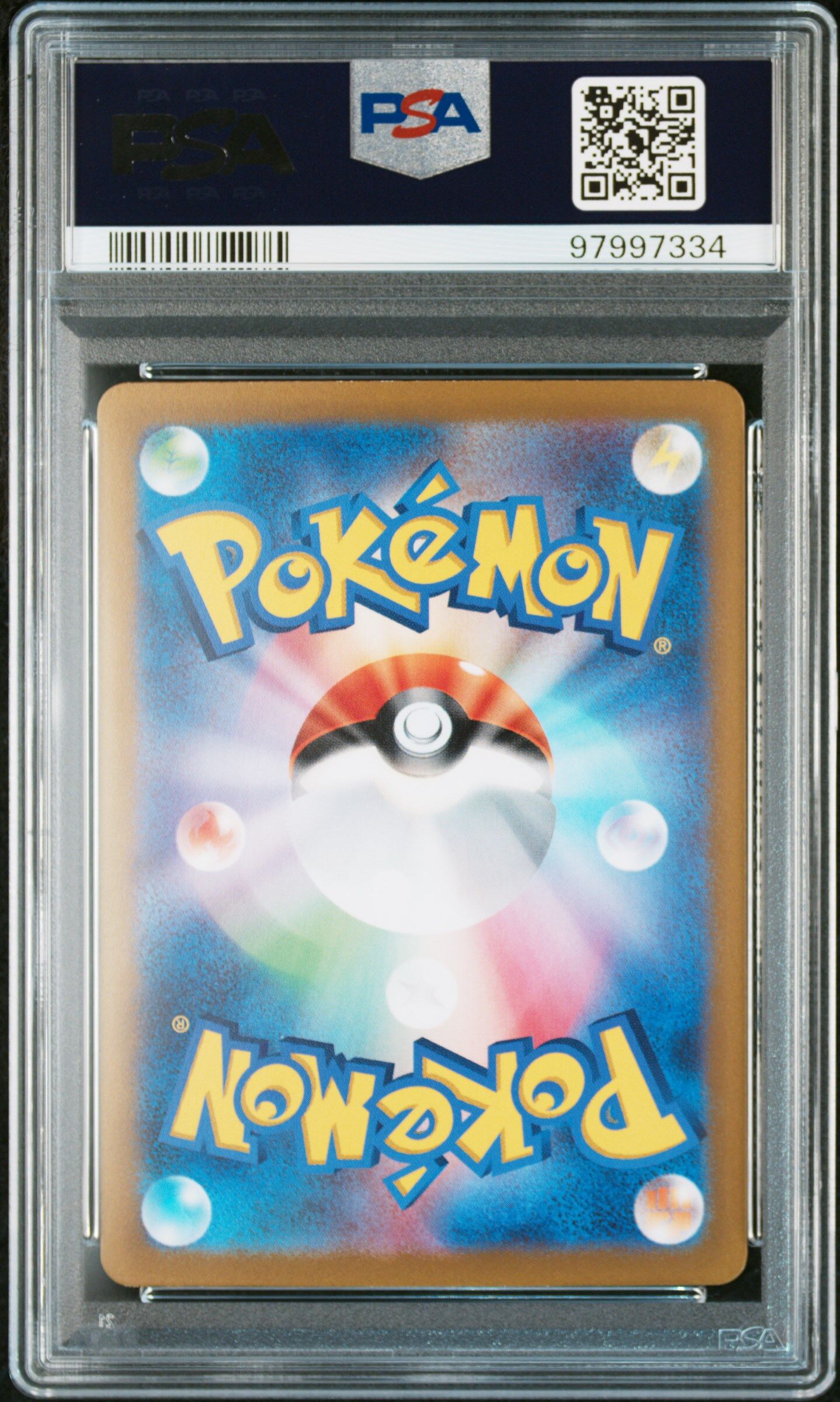 Klawf 088/078 - sv1s Scarlet - Art Rare - PSA 10 GEM-MT - Pokémon