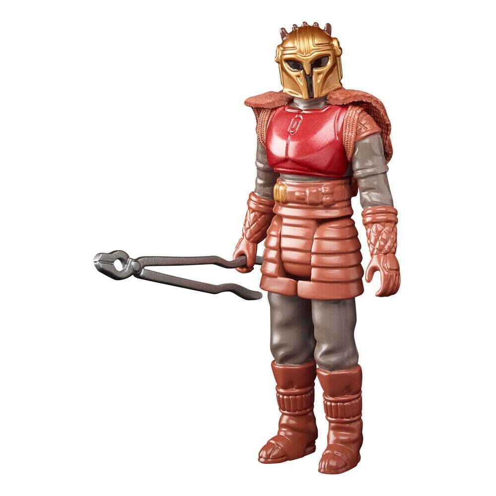 Star Wars The Mandalorian Retro Collection Actionfigur 2022 The Armorer 10 cm Star Wars The Mandalorian Retro Collection Actionfigur 2022 The Armorer 10 cm