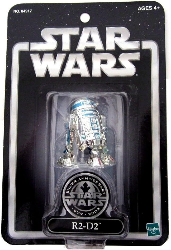 Star Wars Episode II Attack of The Clones: R2-D2 Star Wars Episode II Attack of The Clones: R2-D2