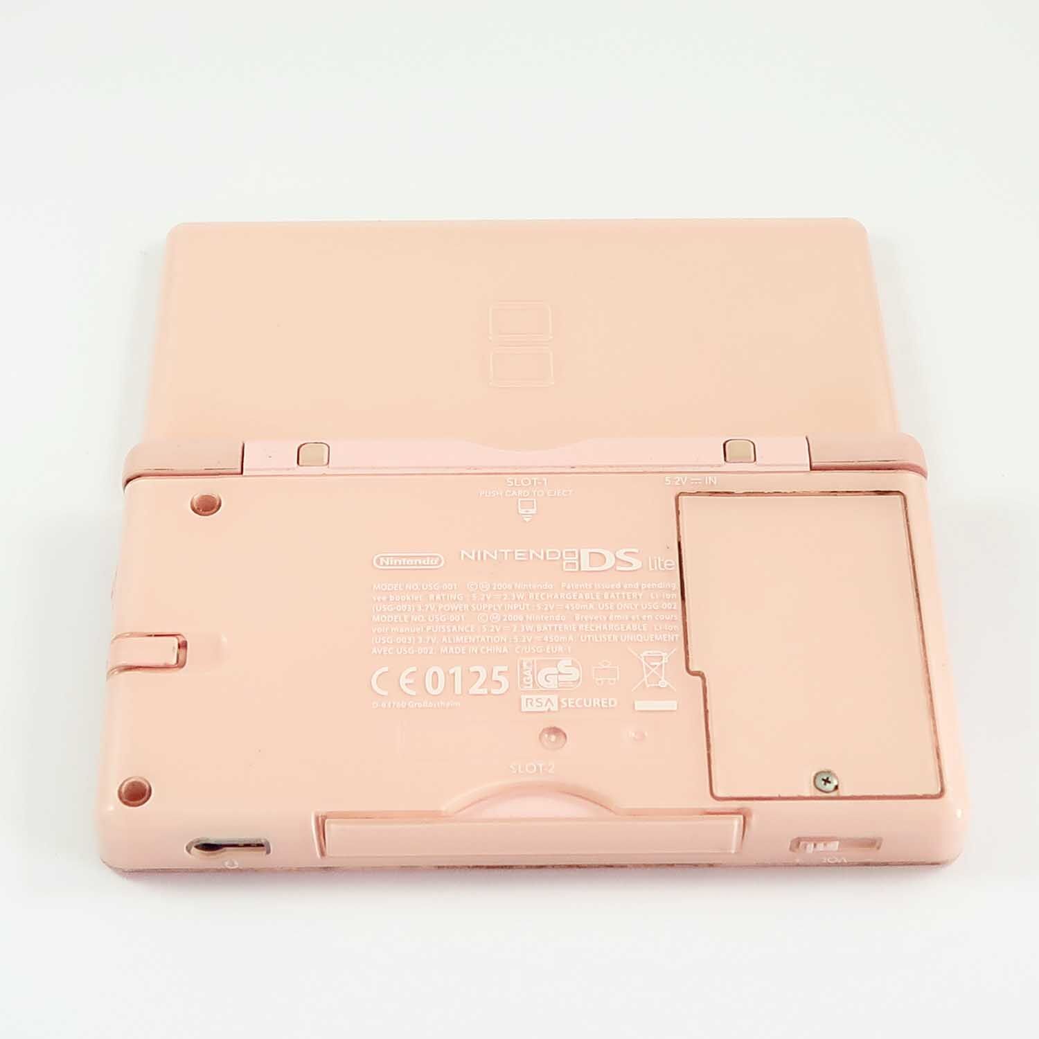 Nintendo DS Lite Pink