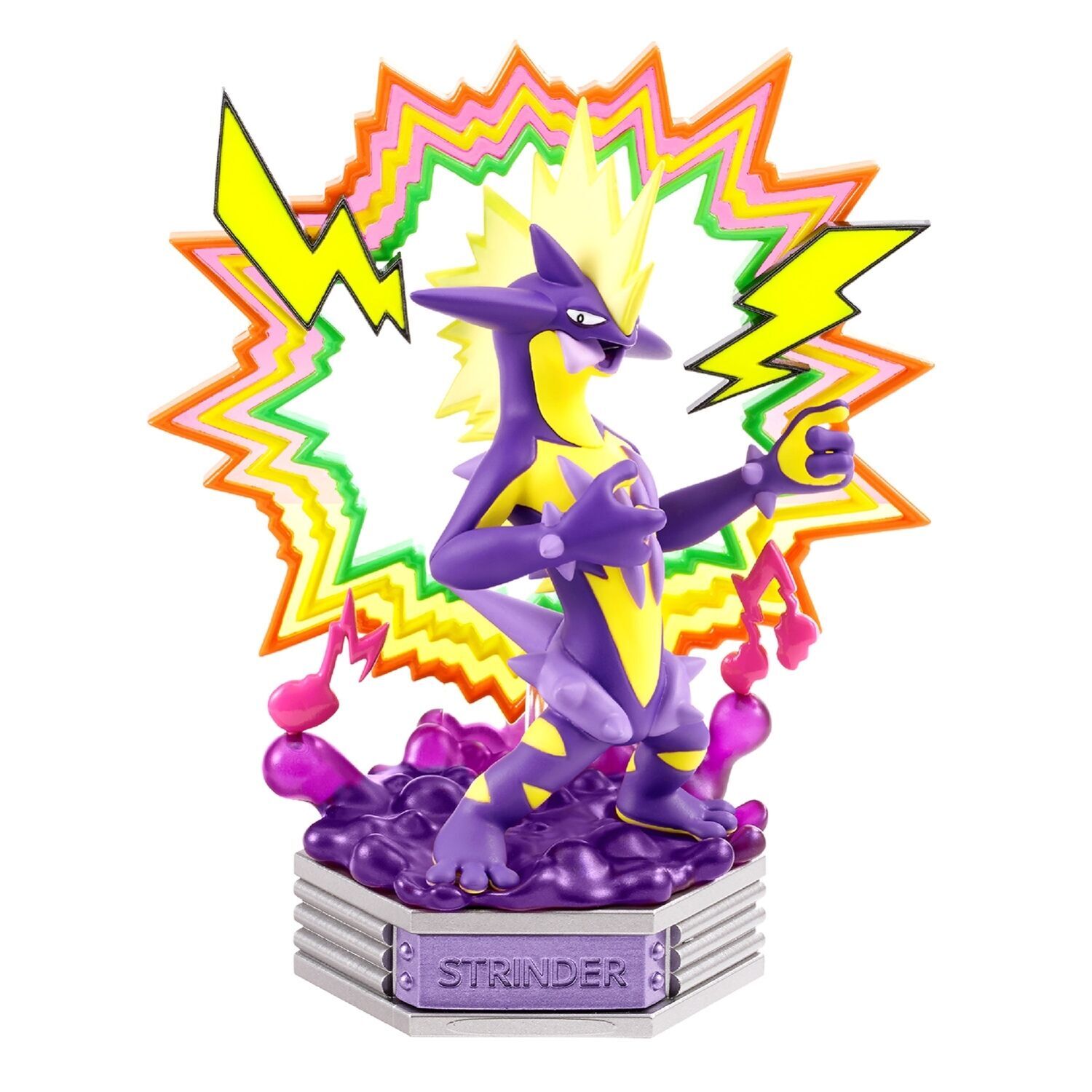 Pokémon Neon Party - 1 Random 