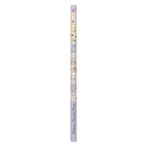 Pokemon Center Original Kakikata 4B Poke Piece (4 Pack)