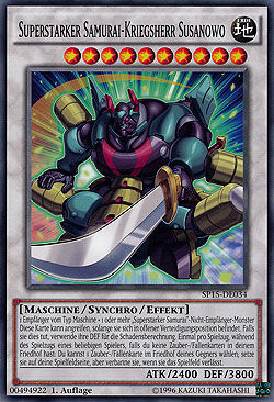 superstarker-samurai-kriegsherr-susanowo-yu-gi-oh Superstarker Samurai-Kriegsherr Susanowo - Yu-Gi-Oh!