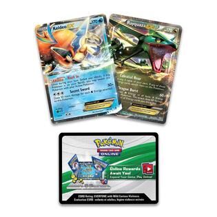 Pokémon Battle Arena Deck Keldeo-EX & Rayquaza-EX - EN
