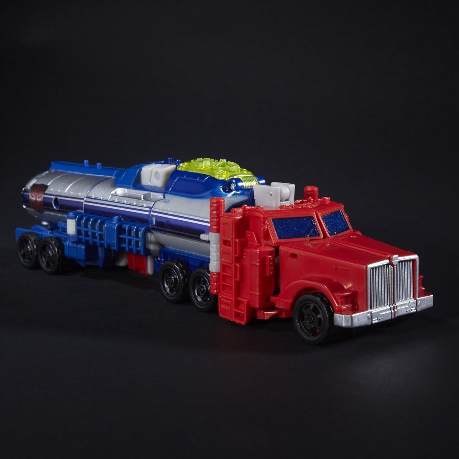 Transformers Generations Titans Return Diac & G2 Optimus Prime Voyager Action Figure
