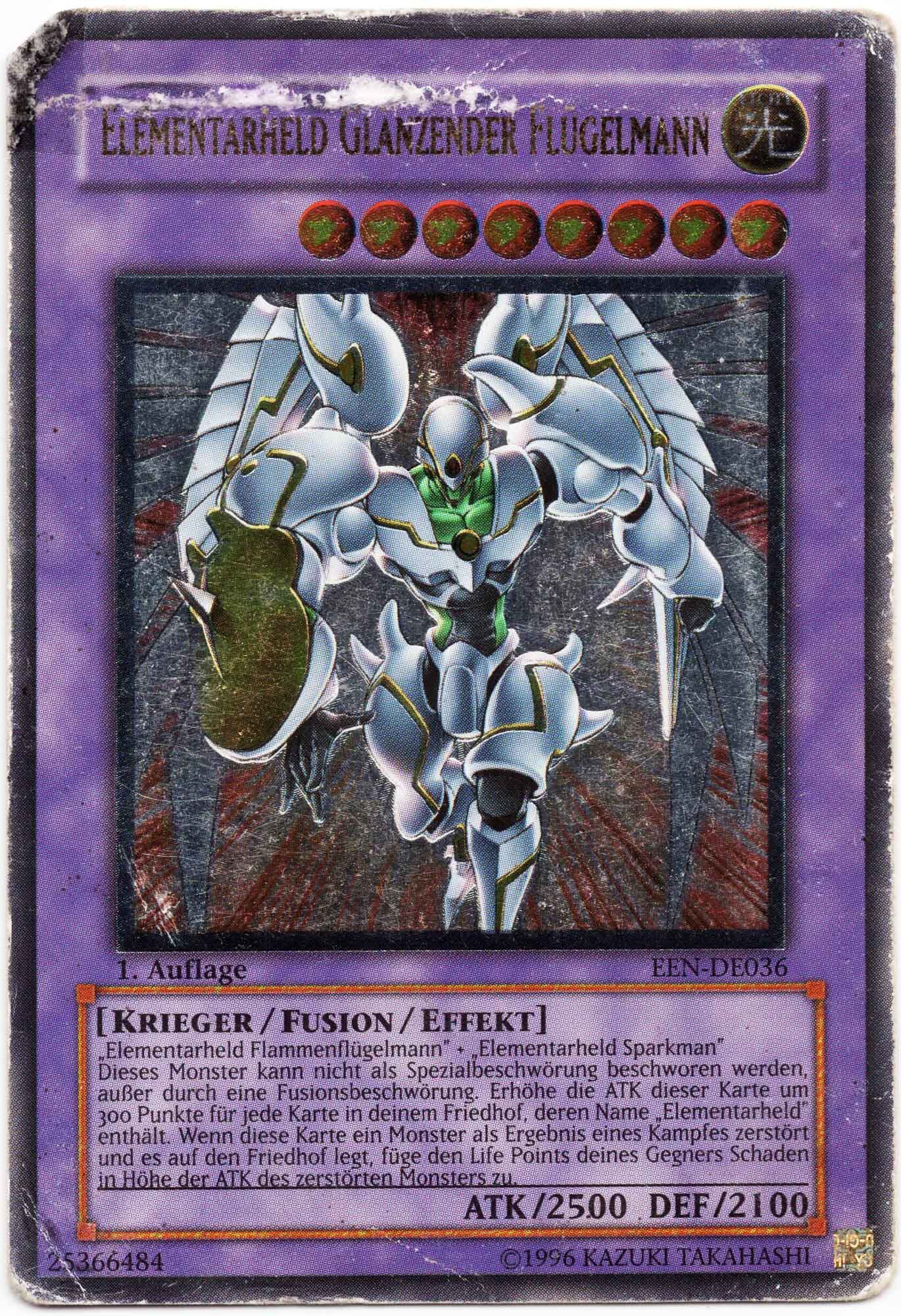 een-de036-elementarheld-gl-nzender-fl-gelmann-ultimate-rare Elementarheld Glänzender Flügelmann - EEN-DE036 - Ultimate Rare - 1. Auflage