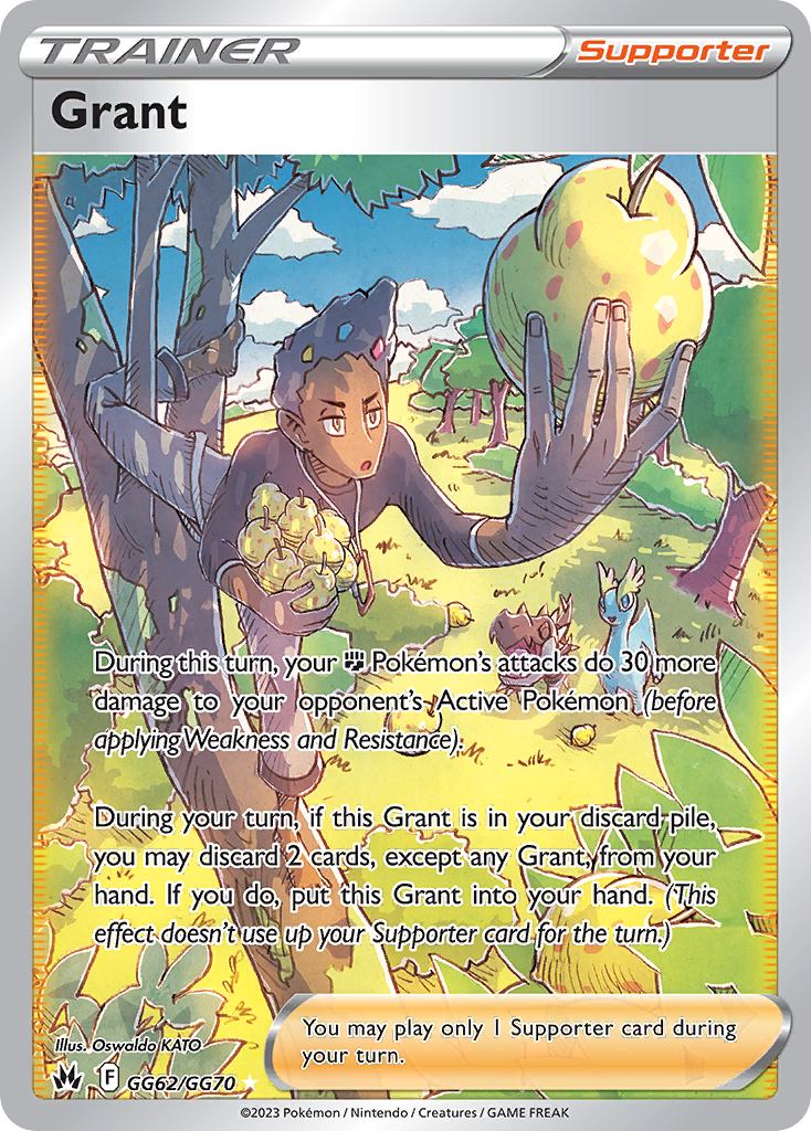 Grant - GG62/GG70 - EN