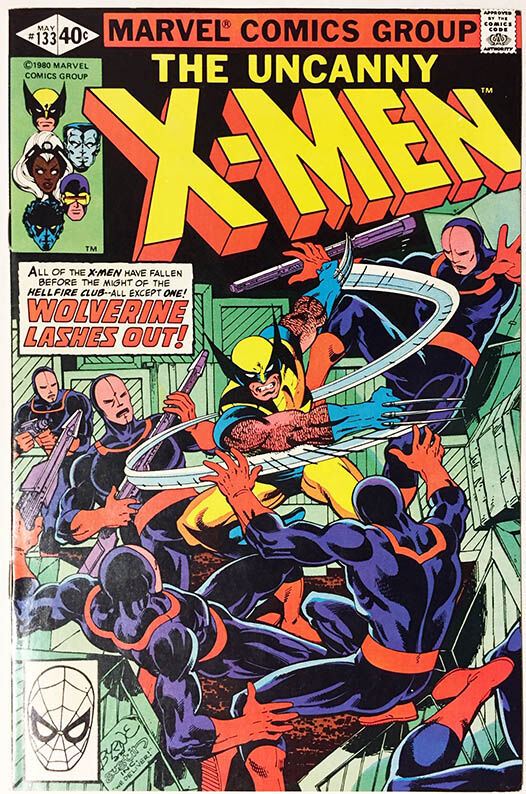 unxcanny_x-men_133 Uncanny X-Men #133