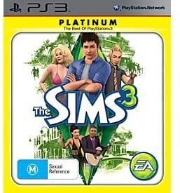 The Sims 3 [Platinum] - OVP - PS3 - DE