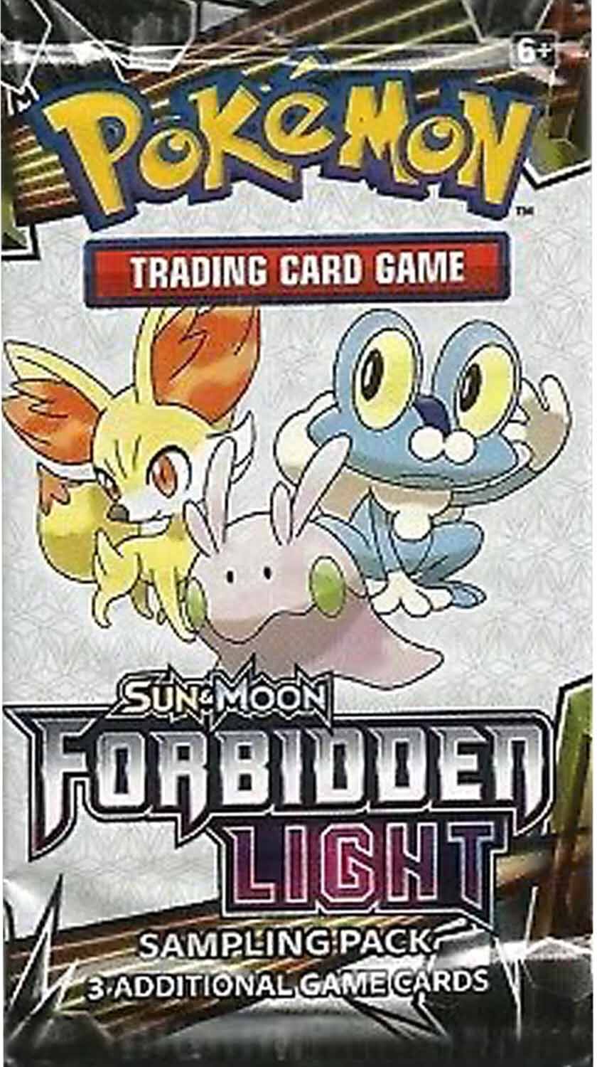 pokemon-sun-moon-forbidden-light-sampling-pack-booster-en-11 Pokémon Sun & Moon Forbidden Light Sampling Pack Booster - EN
