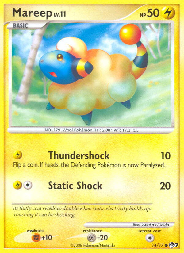Mareep - 14/17 - EN Mareep - 14/17 - EN