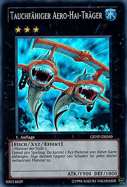 tauchfaehiger_aero-hai-traeger Tauchfähiger Aero-Hai-Träger - Yu-Gi-Oh!