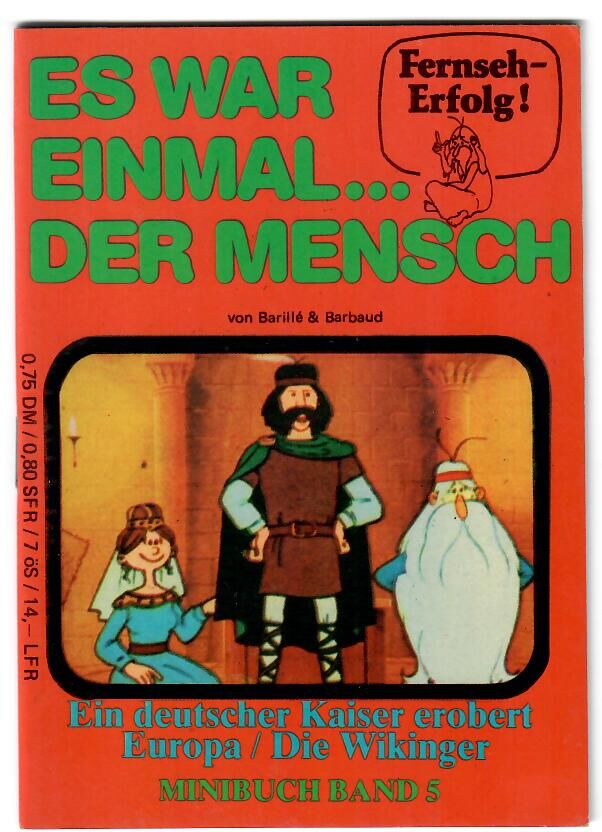 es_war_einmal_der_mensch_5 Es war einmal der Mensch #5