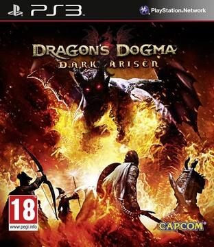 Dragon's Dogma: Dark Arisen - OVP - PS3 Dragon's Dogma: Dark Arisen - OVP - PS3