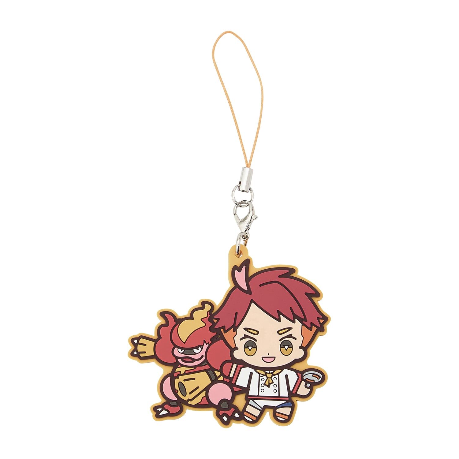 Rubber Strap Collection Pokemon Trainers Zero's Treasure (1 Random)