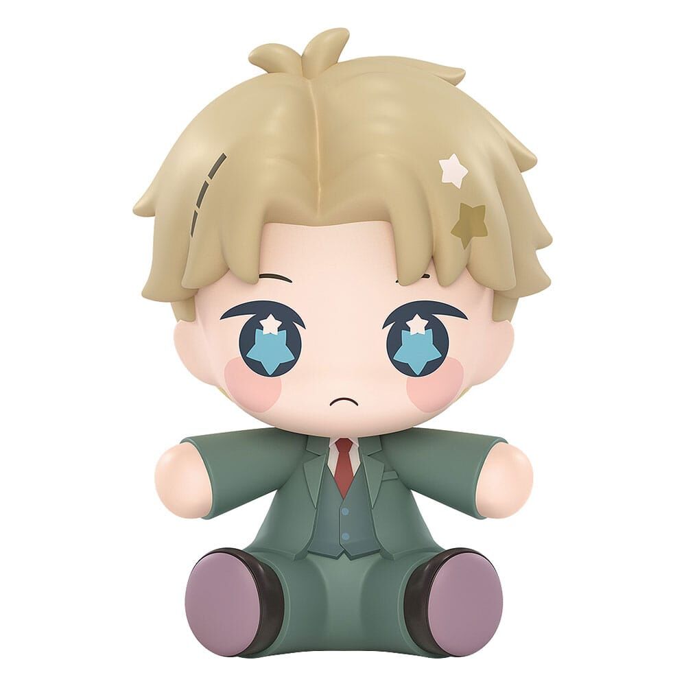 Spy X Family Huggy Good Smile Chibi Figur - Loid Forger 6 cm 