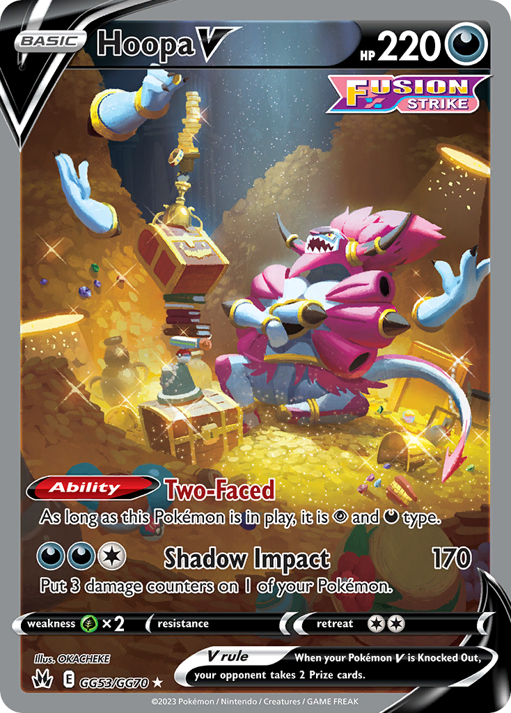 Hoopa V - GG53/GG70 - EN