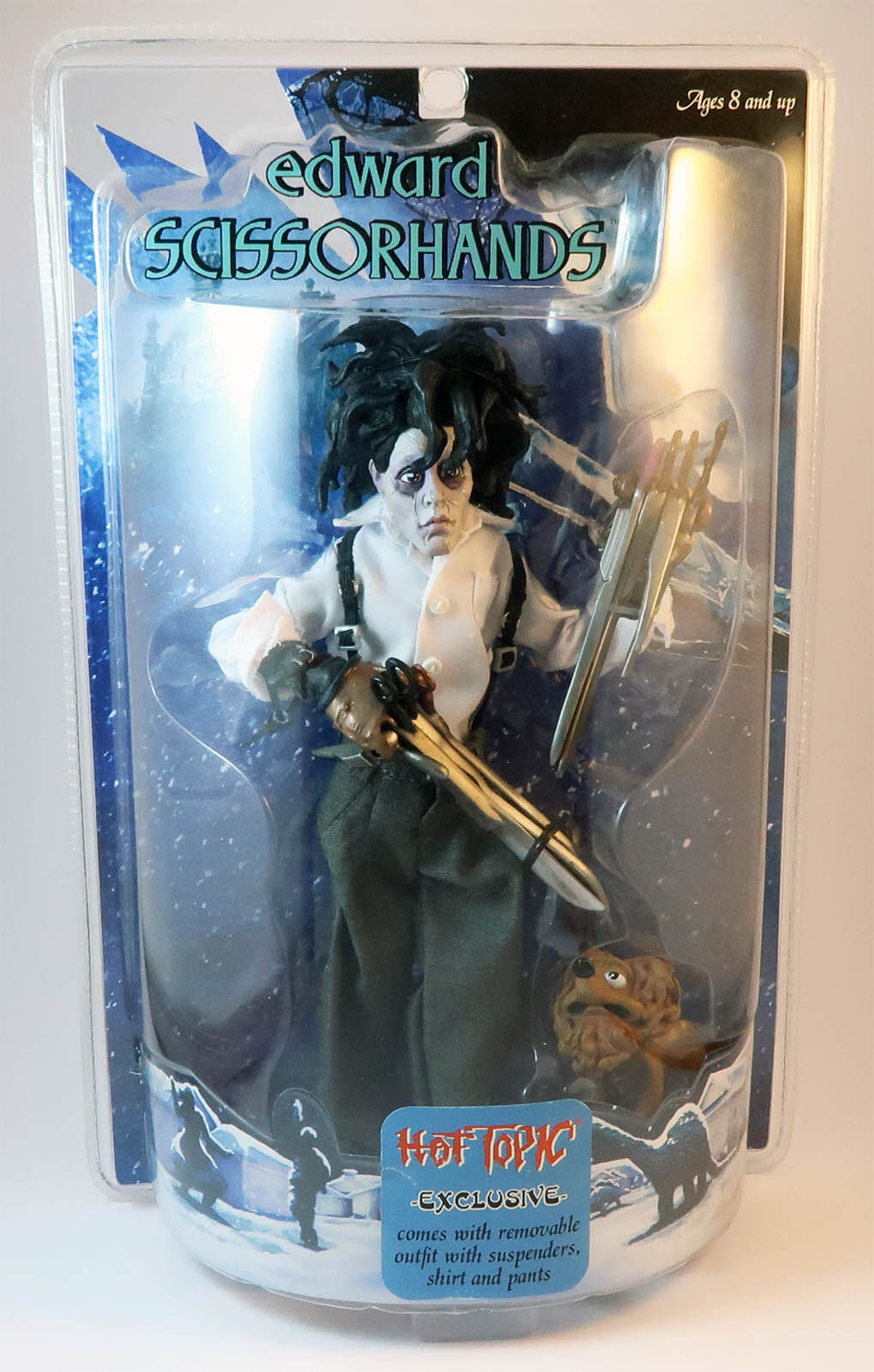 edward_scissorhands_front Edward Scissorhands Actionfigur