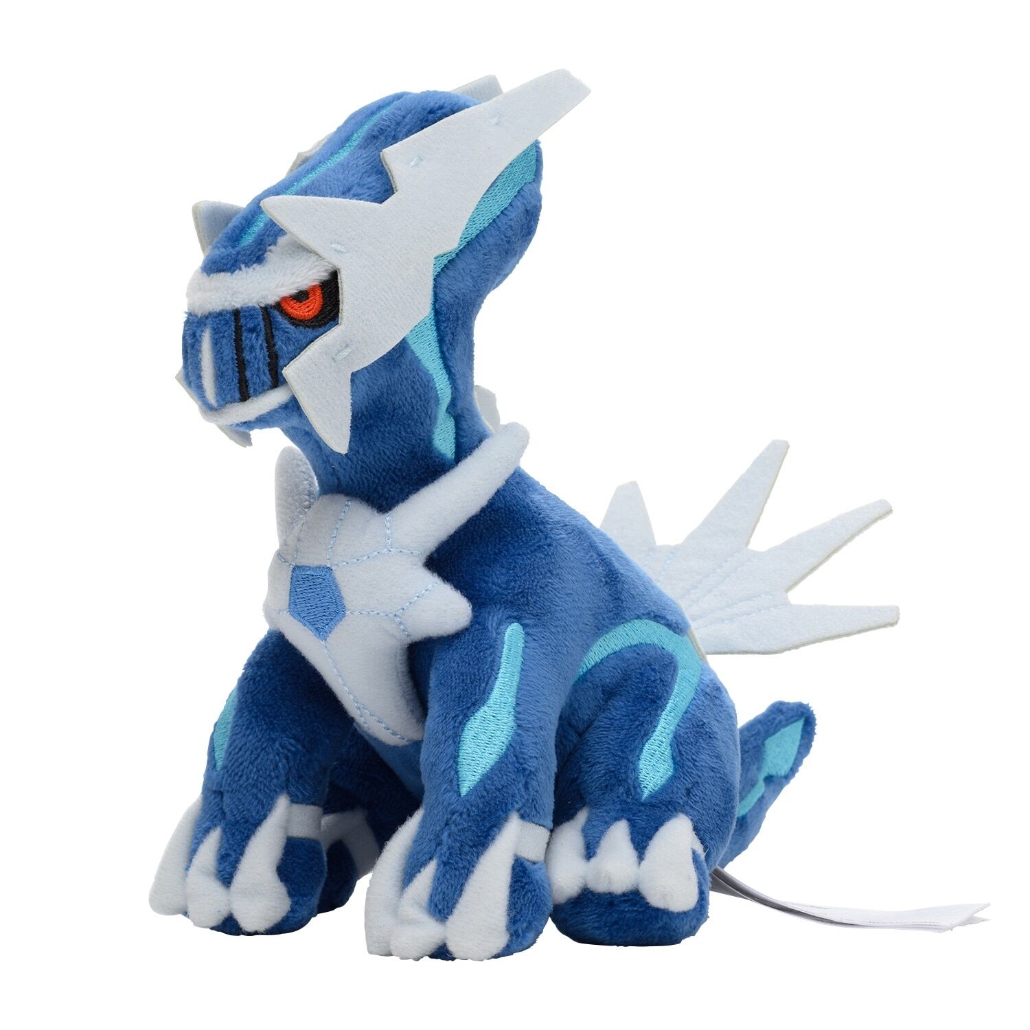 Dialga Sitting Cuties Plush - 16 cm