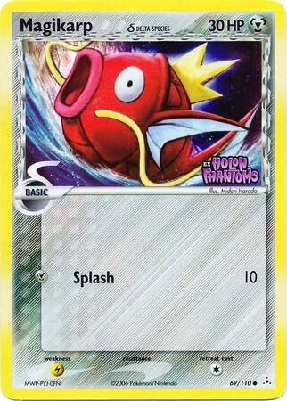 Magikarp - 69/110 - Reverse Holo - EN