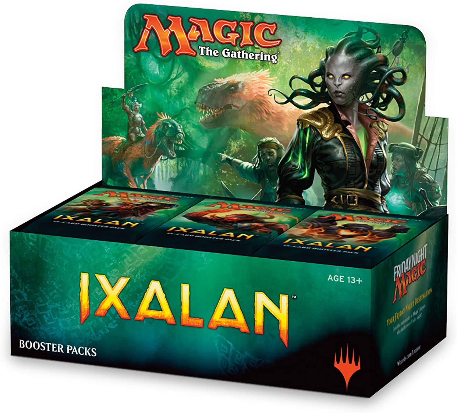 ixalan-booster-box-magic-the-gathering-en-1 Ixalan Booster Box - Magic the Gathering