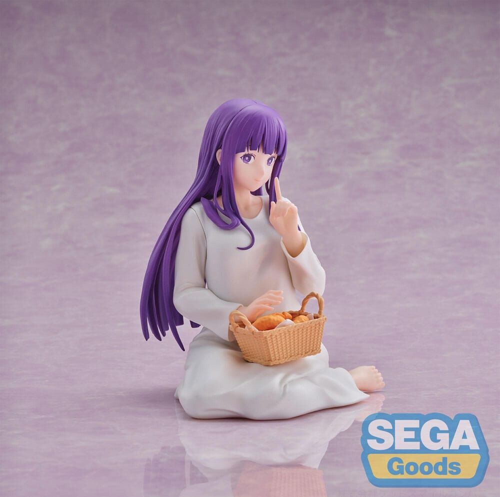 Frieren: Beyond Journey´s End Yumemirize PVC Statue Fern Nap 12 cm