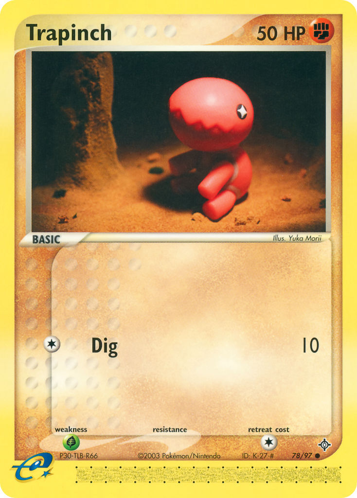 Trapinch - 78/97 - EN