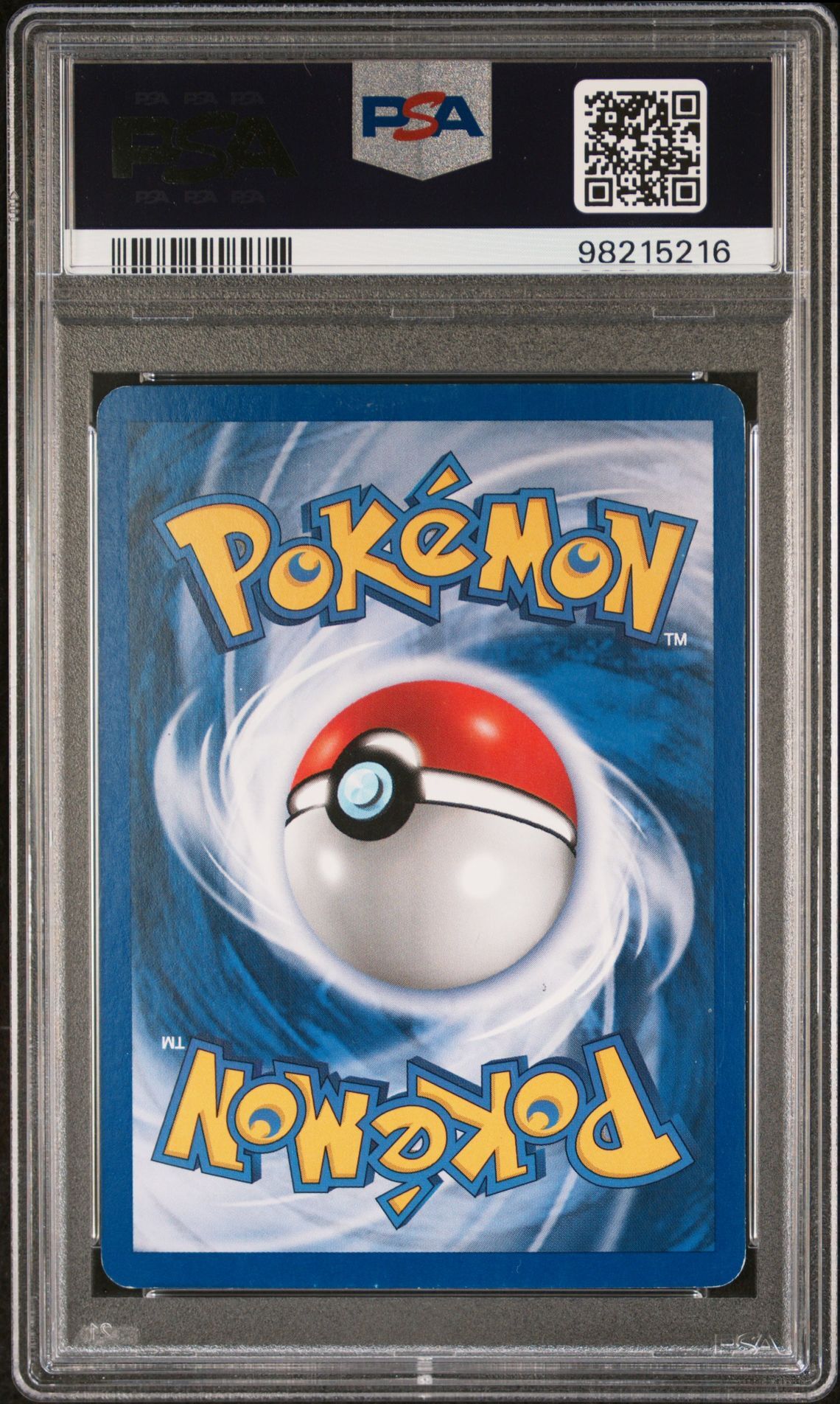 Gengar 5/62 - 1st Edition Fossil - Holo - PSA 5 EX - Pokémon