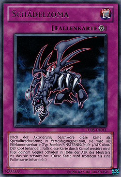Schädelzoma - Yu-Gi-Oh!