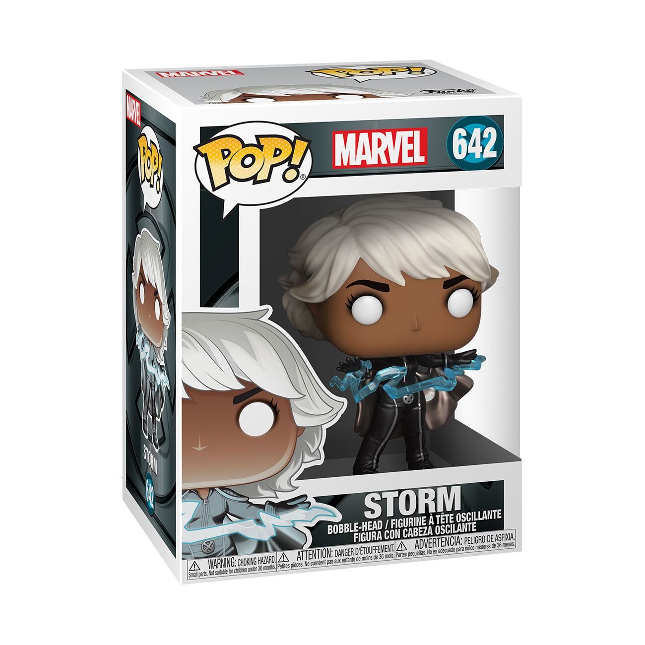 X-Men 20th Anniversary POP! Marvel Vinyl Figur Storm 9 cm