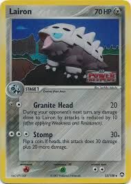 Lairon - 32/108 - Reverse Holo - EN Lairon - 32/108 - Reverse Holo - EN
