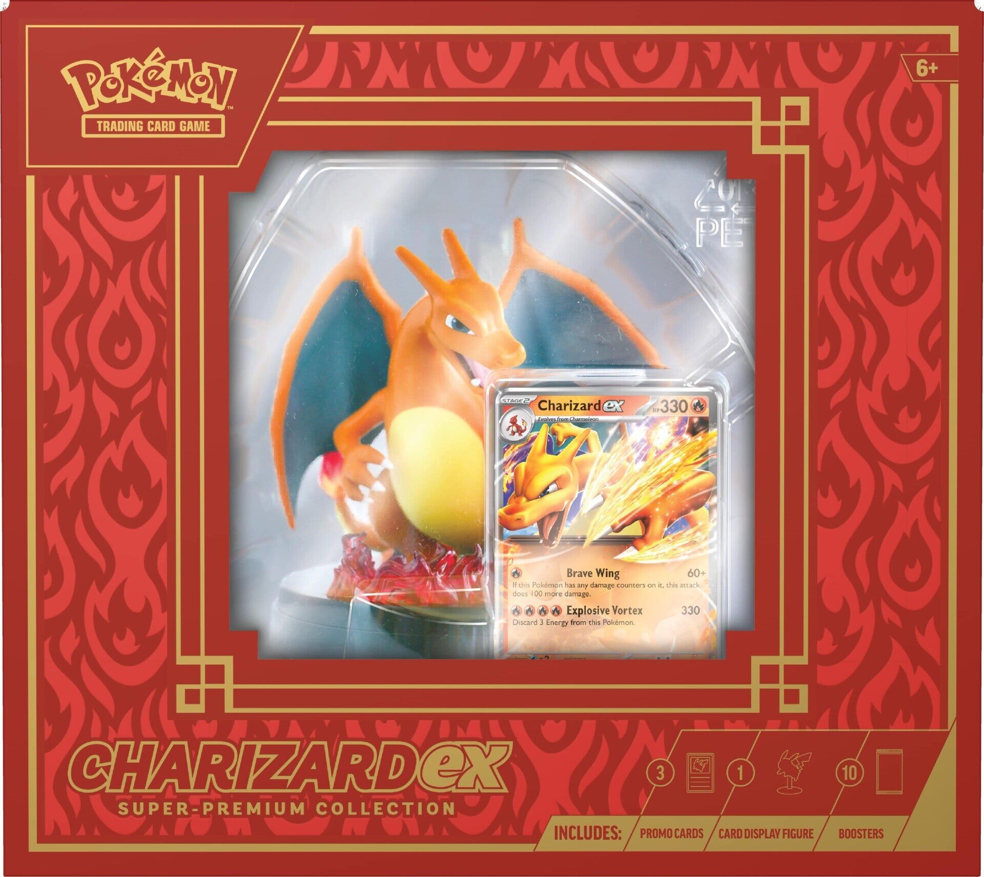 Charizard ex Super - Premium Collection - EN