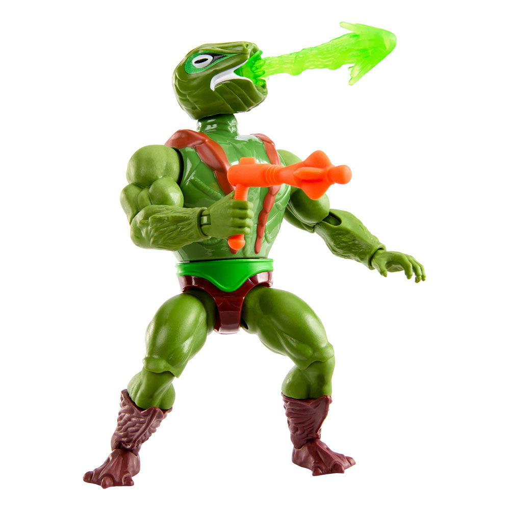 Masters of the Universe Origins Actionfigur Kobra Khan 14 cm