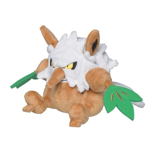 Shiftry Sitting Cuties Plush - 13 cm