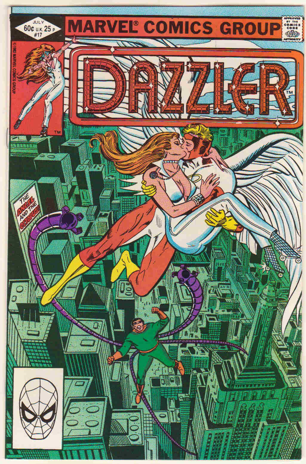 Dazzler #17