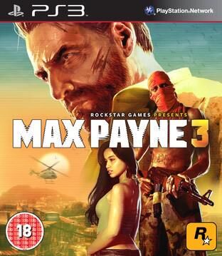 Max Payne 3 - OVP - PS3 Max Payne 3 - OVP - PS3