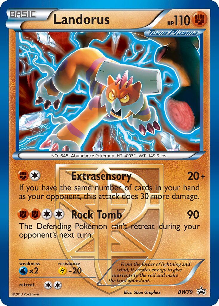 Landorus - BW79/BW79 - EN